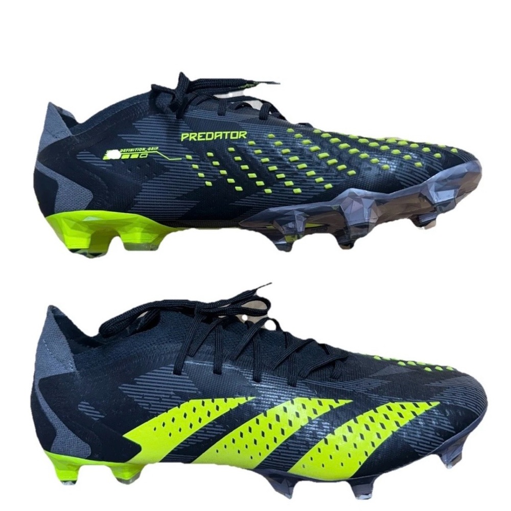 Adidas Predator Accuracy
Injection.1 Low Firm Ground
Cleats Sz 8